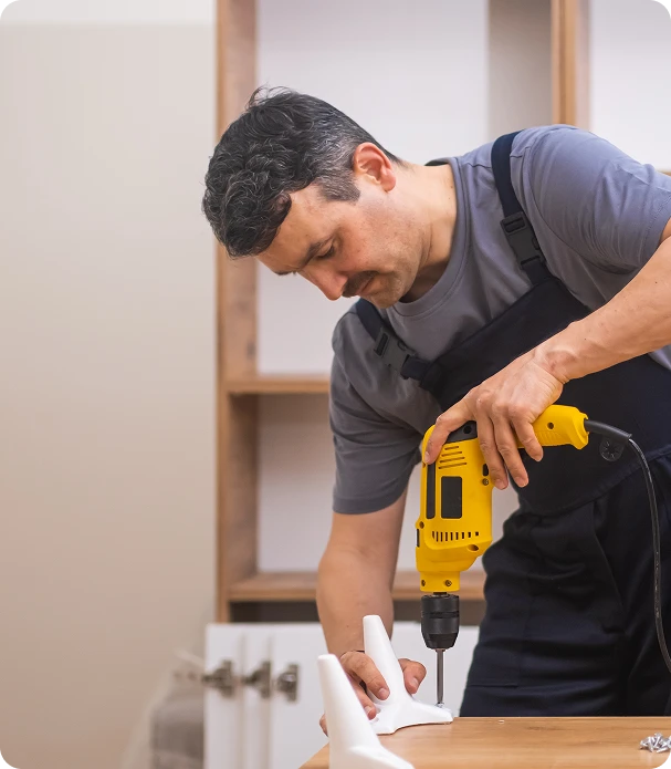 Decorative rectangular background element for page layout