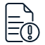 Icon representing modern home design or planning